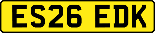 ES26EDK