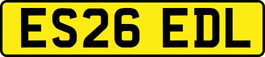 ES26EDL