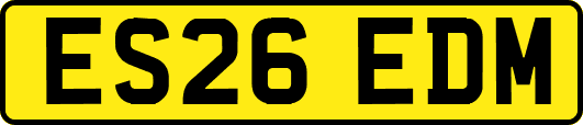 ES26EDM