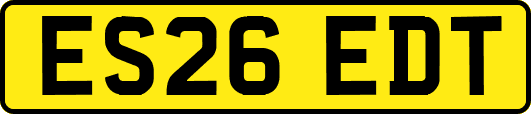 ES26EDT
