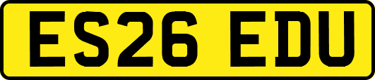 ES26EDU