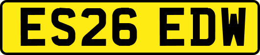 ES26EDW