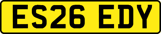 ES26EDY
