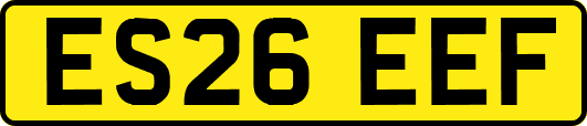 ES26EEF