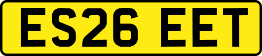 ES26EET