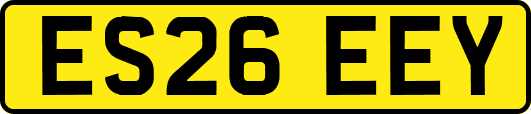 ES26EEY
