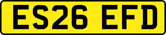 ES26EFD