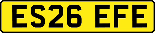 ES26EFE
