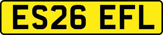 ES26EFL