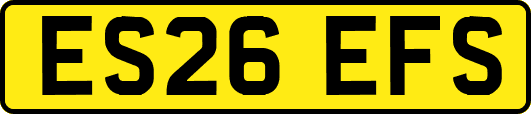 ES26EFS