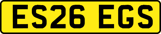 ES26EGS