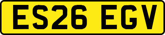 ES26EGV
