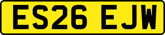 ES26EJW