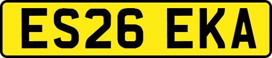 ES26EKA