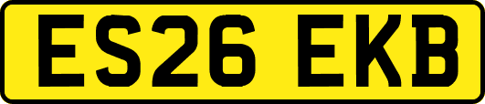 ES26EKB