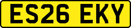 ES26EKY