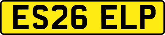 ES26ELP