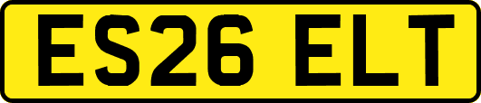 ES26ELT