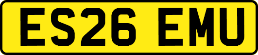 ES26EMU