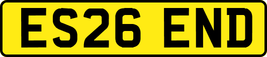 ES26END