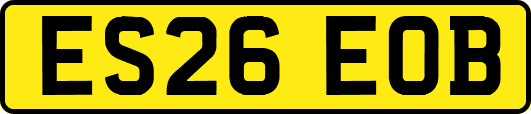 ES26EOB