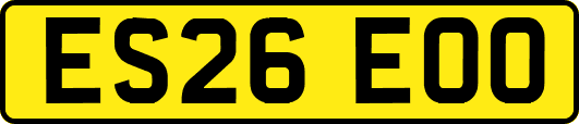 ES26EOO
