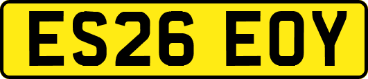 ES26EOY