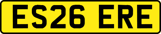 ES26ERE