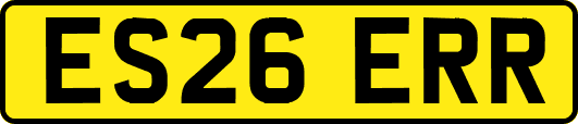 ES26ERR