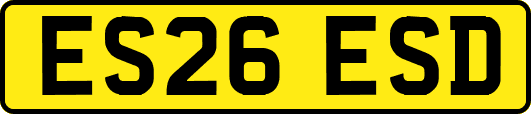 ES26ESD