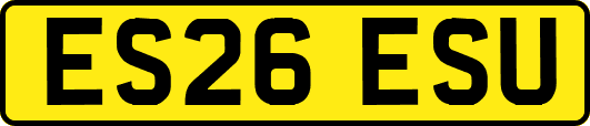ES26ESU