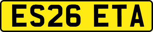 ES26ETA