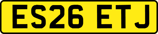 ES26ETJ