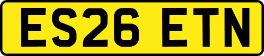 ES26ETN
