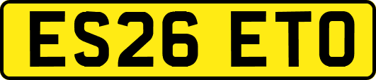 ES26ETO