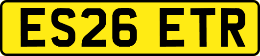 ES26ETR