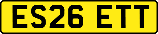 ES26ETT