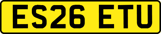 ES26ETU