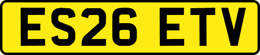 ES26ETV