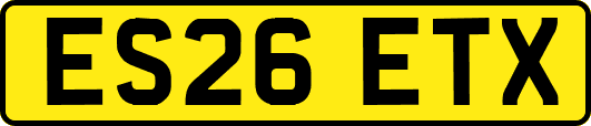 ES26ETX