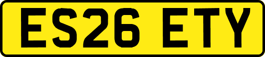 ES26ETY