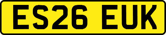 ES26EUK