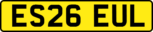 ES26EUL