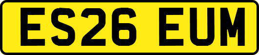ES26EUM