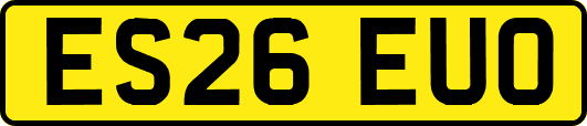 ES26EUO