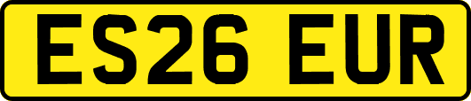 ES26EUR