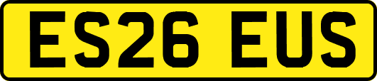 ES26EUS