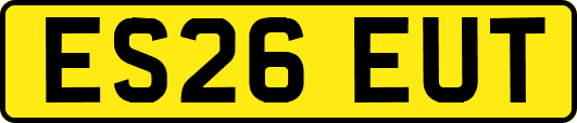 ES26EUT