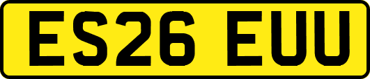 ES26EUU