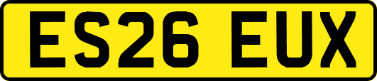 ES26EUX